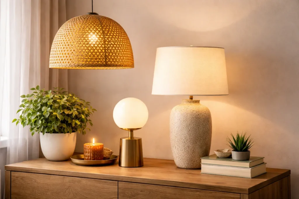 Lamper på afbetaling
